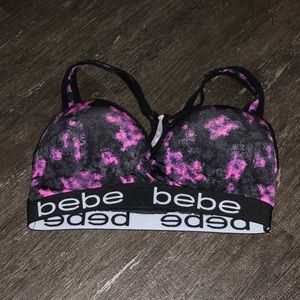 Bebe Sports Bra
